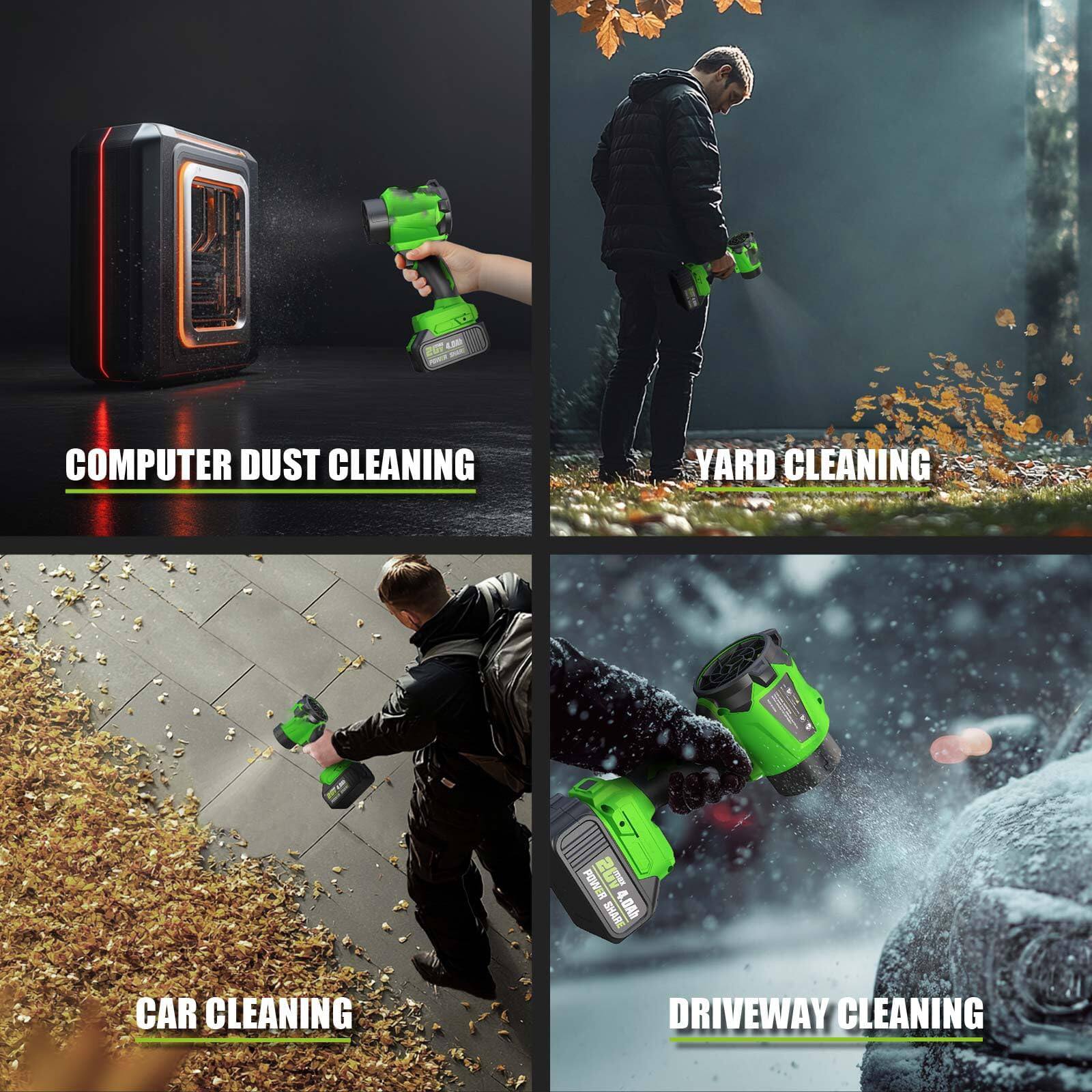 - COMPUTER DUST CLEANING
- YARD CLEANING
- CAR CLEANING
- DRIVEWAY CLEANING