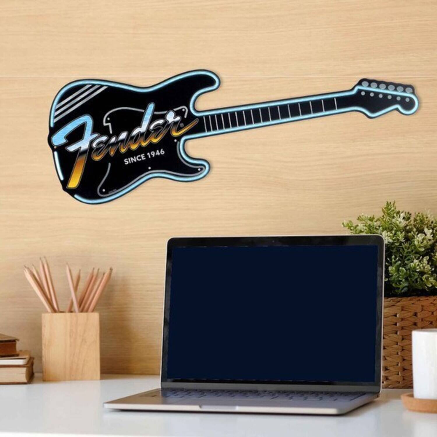 Fender  
SINCE 1946