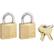 Front Standard. Master Lock - Solid Body Padlock.