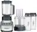 Angle. Cuisinart - Velocity Ultra Trio 56-Oz. Countertop Blender and Food Processor - Silver.