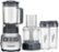 Front Zoom. Cuisinart - Velocity Ultra Trio 56-Oz. Countertop Blender and Food Processor - Silver.