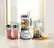 Alt View 11. Cuisinart - Velocity Ultra Trio 56-Oz. Countertop Blender and Food Processor - Silver.