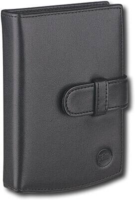 Angle Standard. Palm - Slim Leather Case for Zire Series.