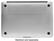 Alt View 12. Incase - Hardshell Laptop Upper Shield Case for Apple MacBook Air 13" - Clear.