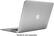 Alt View 13. Incase - Hardshell Laptop Upper Shield Case for Apple MacBook Air 13" - Clear.