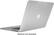 Alt View 13. Incase Designs - Hardshell Laptop Upper Shield Case for 13" Apple® MacBook® Pro Retina - Clear.