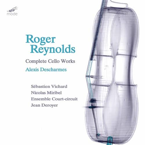 Roger Reynolds - Complete Cello Works   - COMPACT DISCS [CD] price history on PriceWatchPro