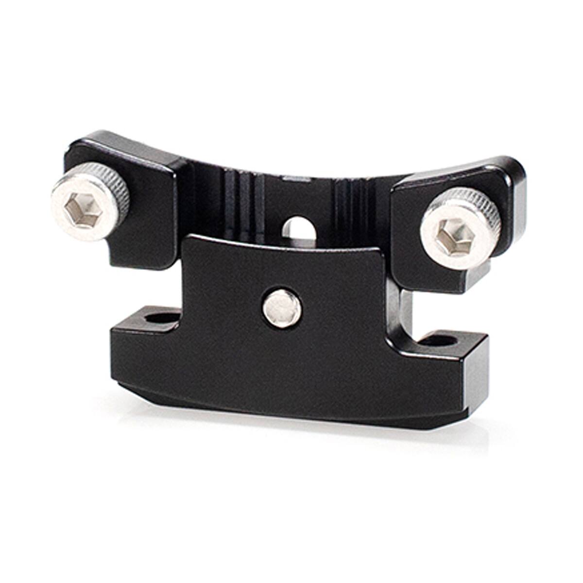Alt View 2. Bright Tangerine - Bright Tangerine 15mm LWS Support Kit w/Extension for 100-114mm Adapter.