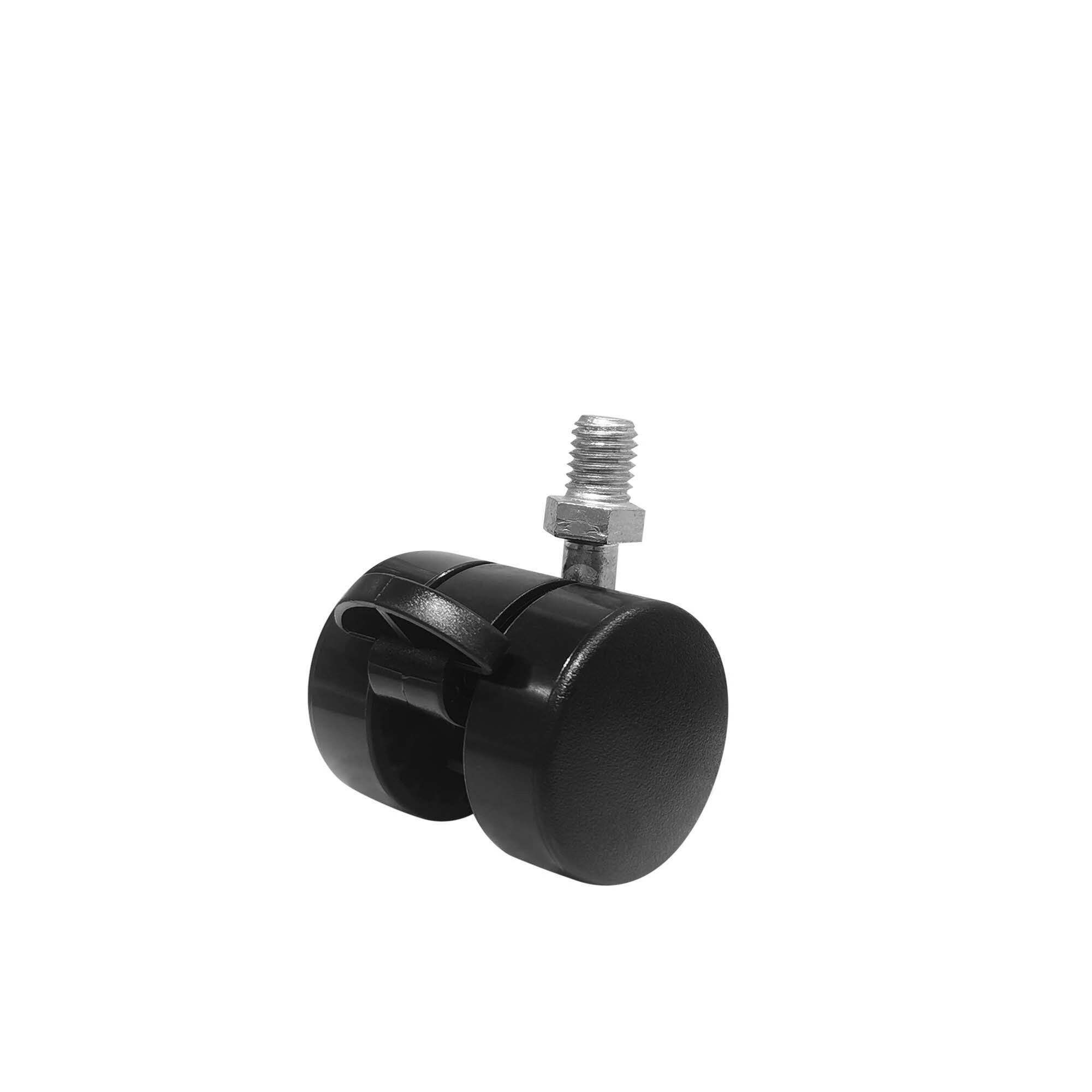 Alt View 10. GOODSILO - Fully Assembled Locking Mobile File Cabinet on Casters - 3 Drawers - White.