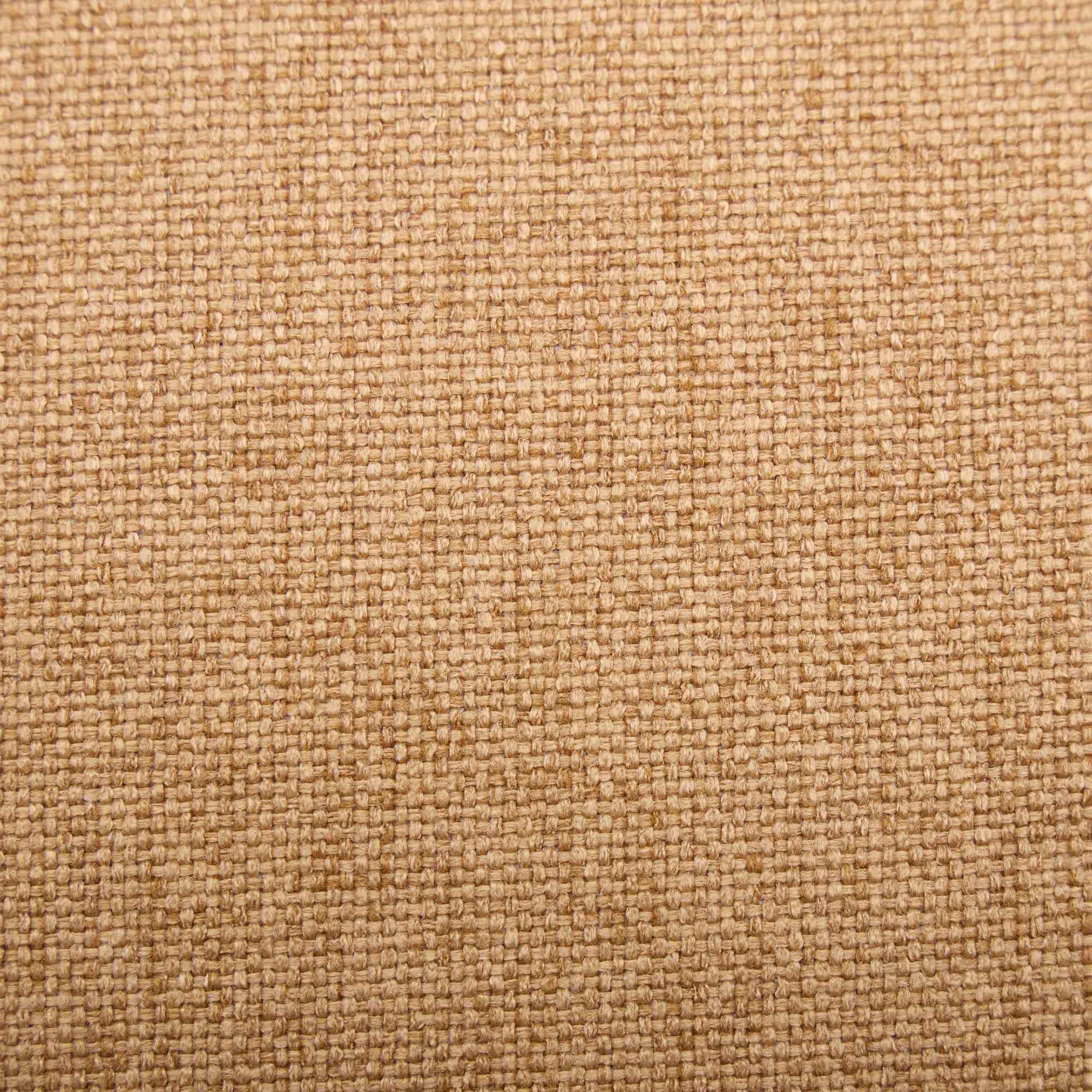 Alt View 5. Tiramisubest - French Style Solid Wood Frame Antique Painting Linen Fabric Rattan Back Dining Chair,Set of 2,Tan - Tan.