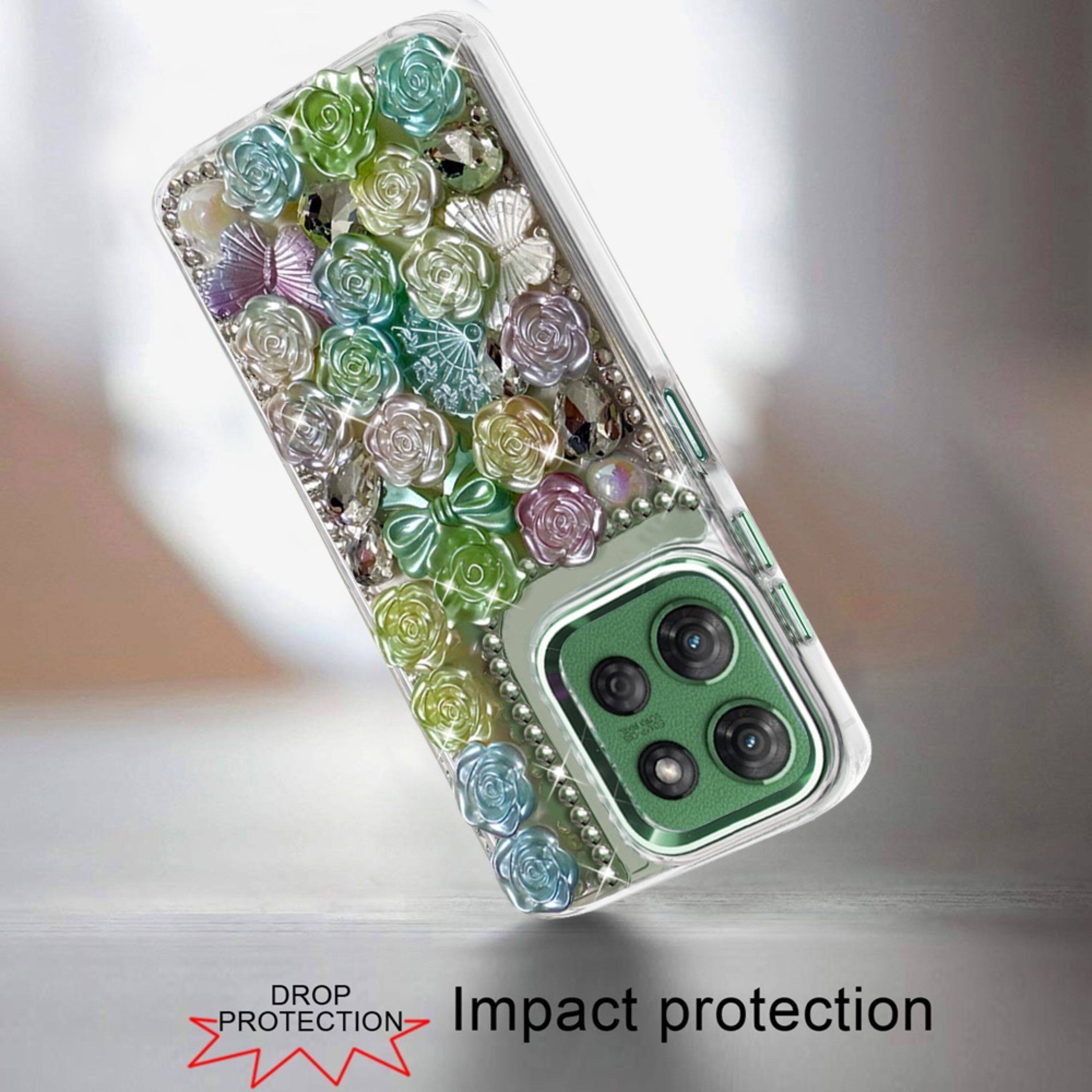 DROP PROTECTION  
Impact protection