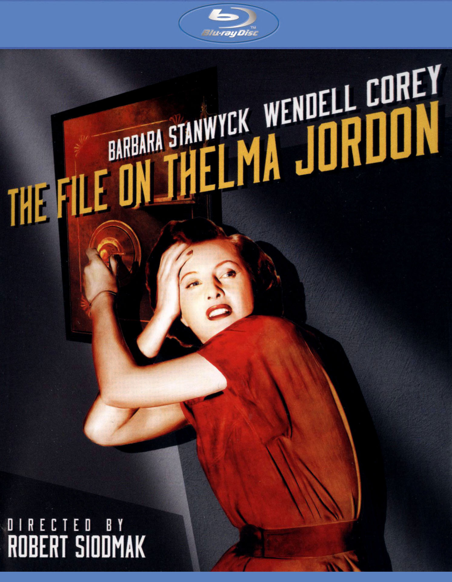The File on Thelma Jordan [Blu-ray] [1949]