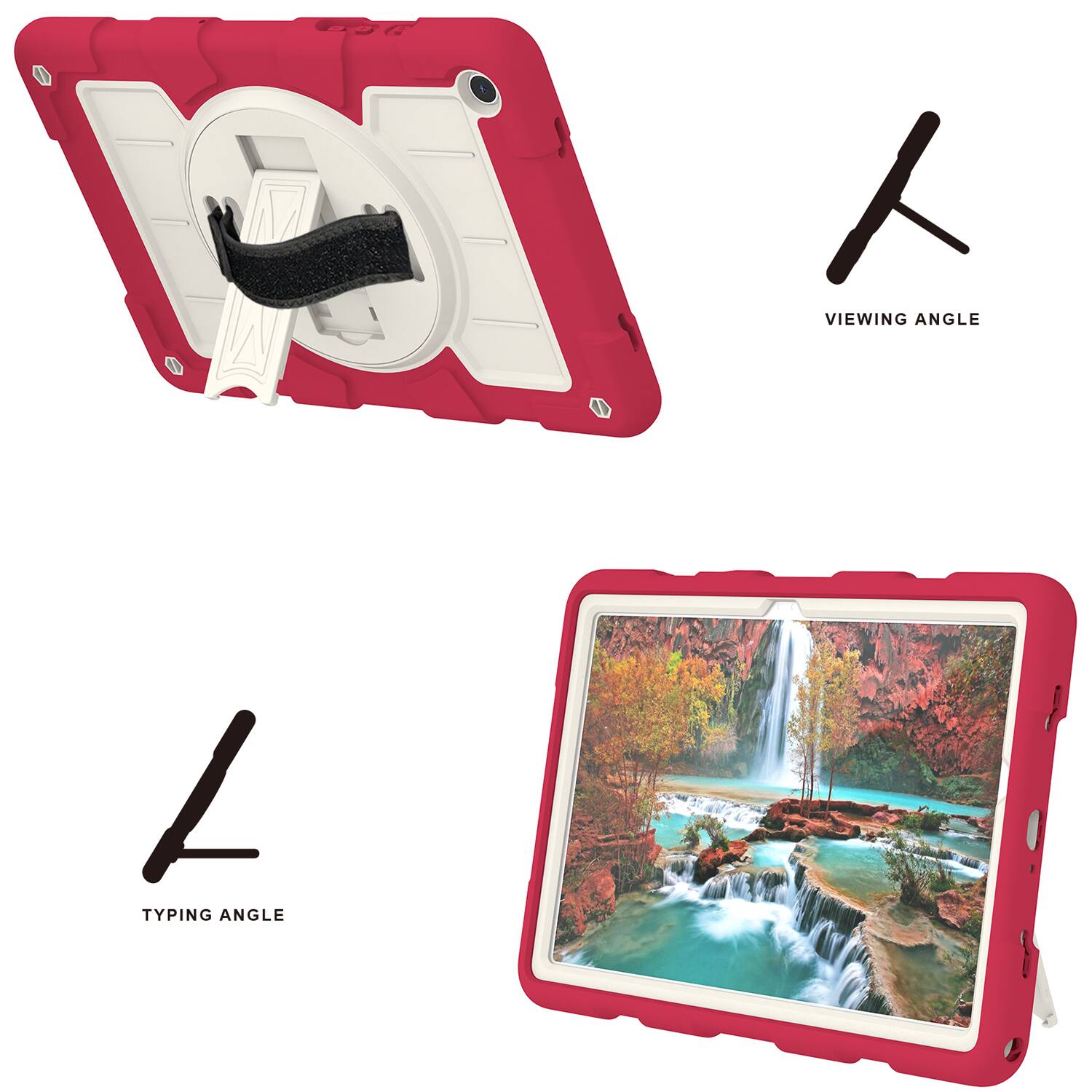 6F VIEWING ANGLE / TYPING ANGLE

VIEWING ANGLE

TYPING ANGLE