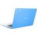 Alt View Zoom 12. ASUS - C300SA 13.3" Chromebook - Intel Celeron - 4GB Memory - 16GB eMMC Flash Memory - Blue.