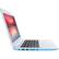 Left Zoom. ASUS - C300SA 13.3" Chromebook - Intel Celeron - 4GB Memory - 16GB eMMC Flash Memory - Blue.