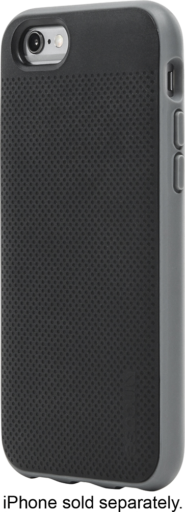 Best Buy: Incase ICON Case for Apple® iPhone® 6 and 6s Black INPH14025-BLK