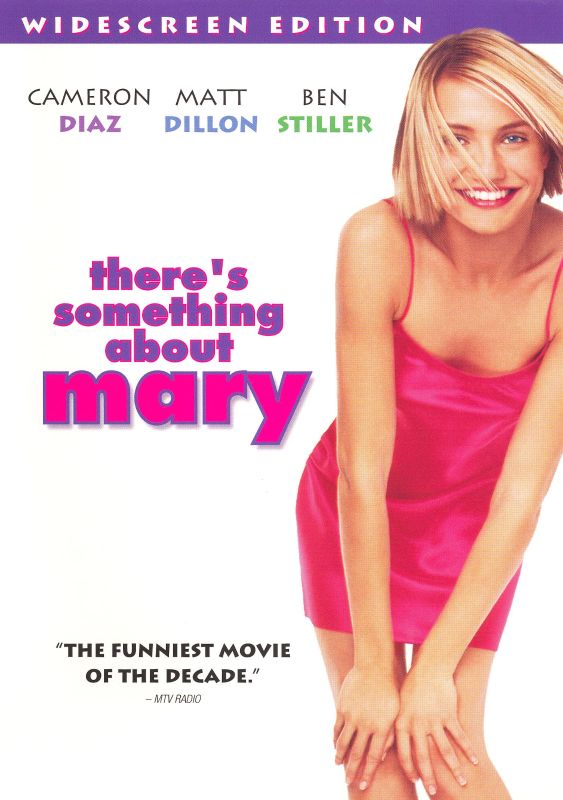  There's Something About Mary [WS] [DVD] [1998]