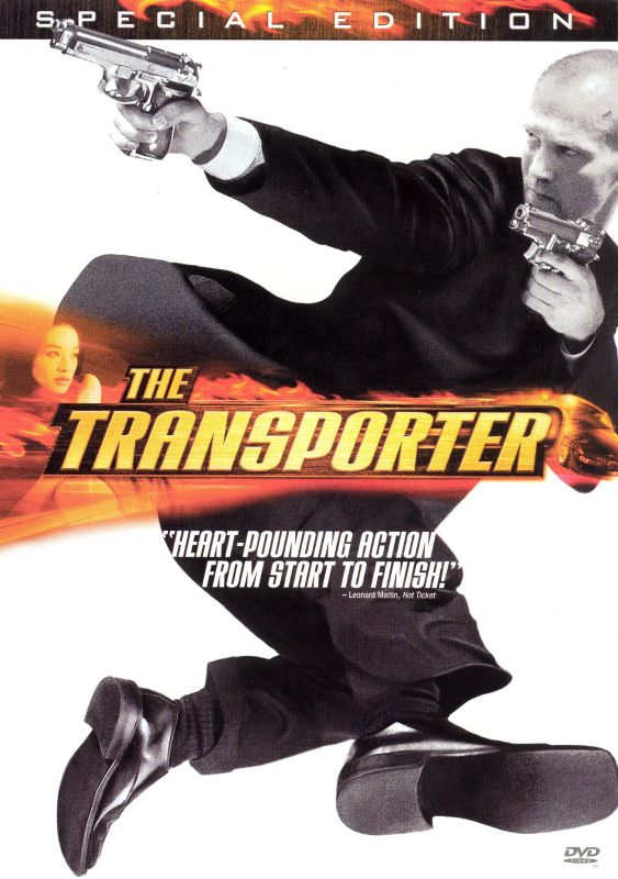  The Transporter [DVD] [2002]
