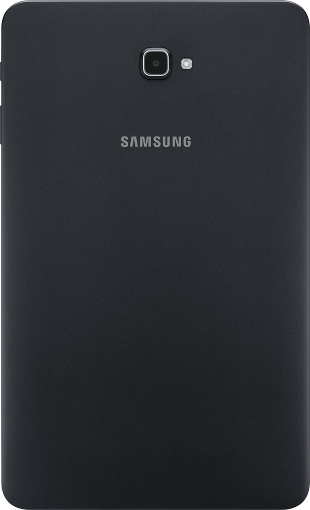 Merg verzoek Picasso Best Buy: Samsung Galaxy Tab A 10.1" 16GB Black SM-T580NZKAXAR