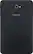 Back. Samsung - Galaxy Tab A - 10.1" - 16GB - Black.