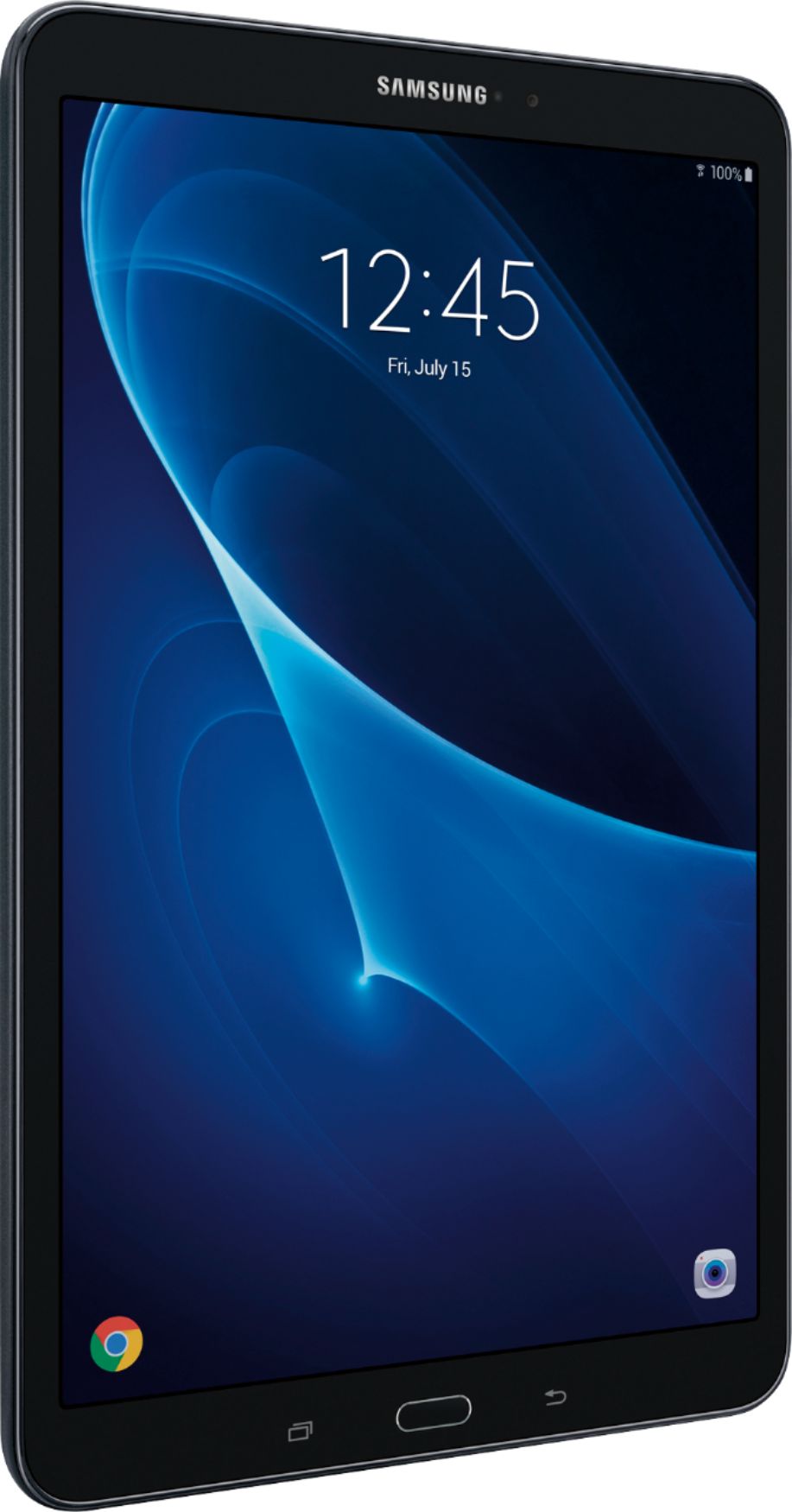 ginder Onzin overdrijven Samsung Galaxy Tab A 10.1" 16GB Black SM-T580NZKAXAR - Best Buy