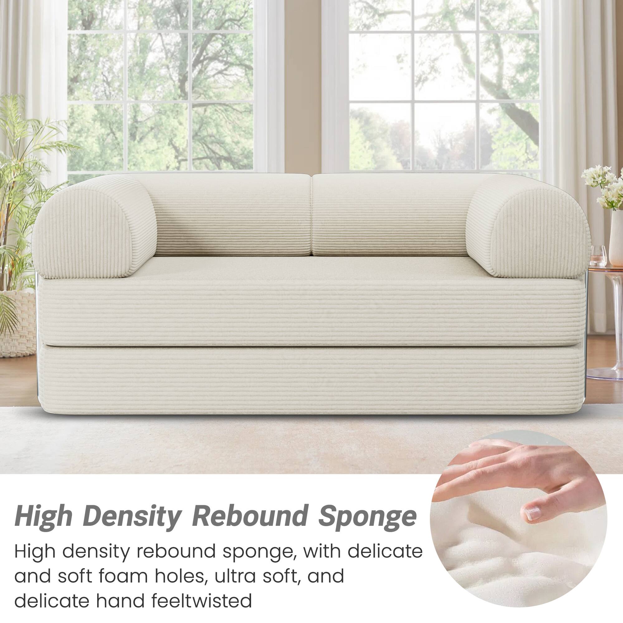 High Density Rebound Sponge

High density rebound sponge, with delicate and soft foam holes, ultra soft, and delicate hand feel twisted