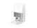 Alt View 5. MOVA - P10 Pro Ultra Robot Vacuum and Mop, Extenable Mop, Edge-to-Edge Cleaning,13000 Pa Suction, CleanLift System, Hot Water - White.