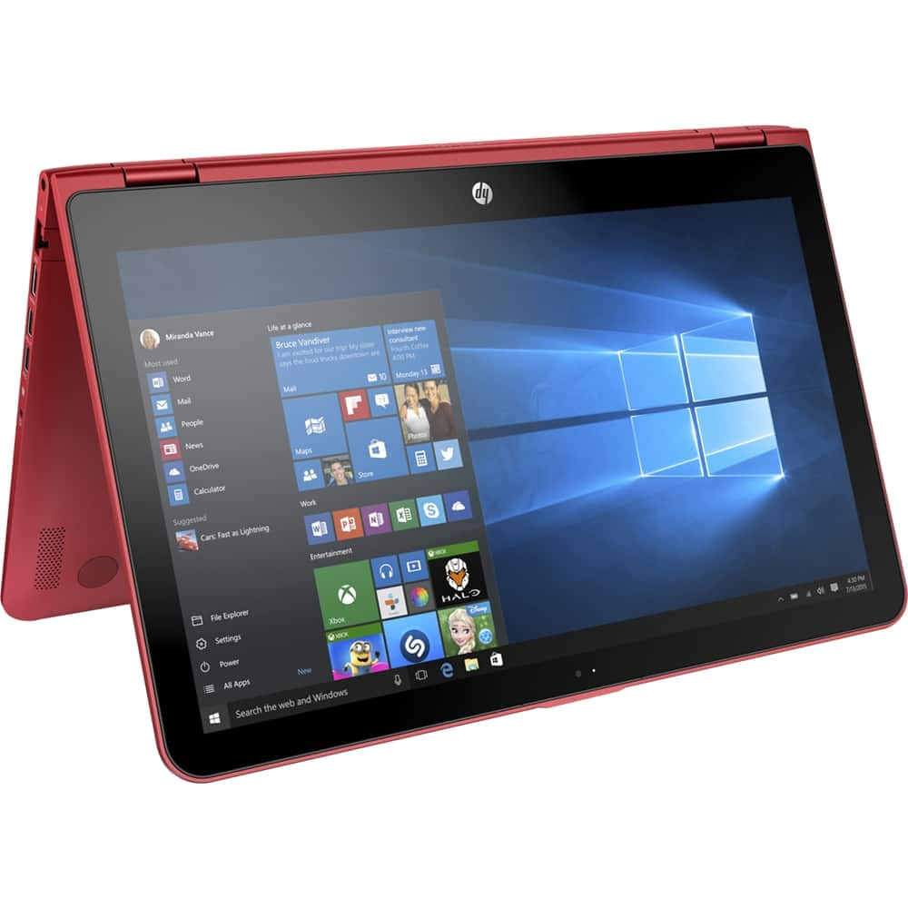 Customer Reviews: HP Pavilion x360 2-in-1 15.6