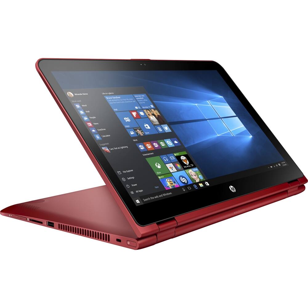 Questions and Answers: HP Pavilion x360 2-in-1 15.6