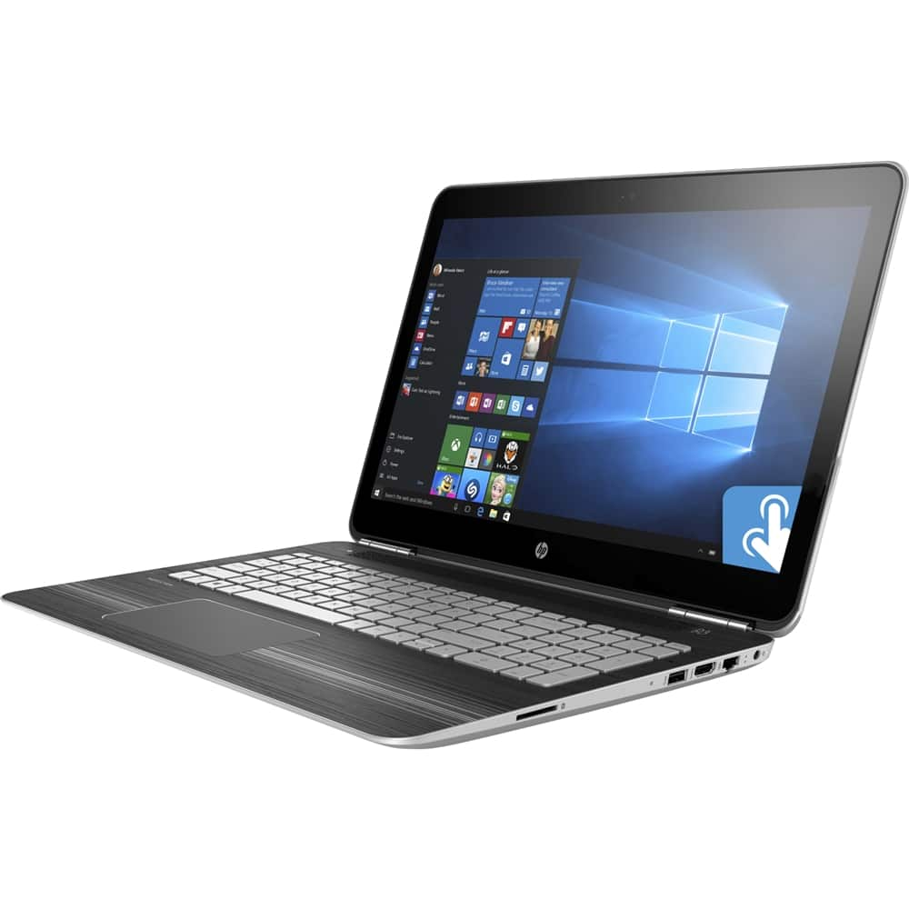 Questions and Answers: HP Pavilion 15.6