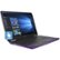 Angle Zoom. HP - Pavilion 15.6" Touch-Screen Laptop - AMD A9-Series - 4GB Memory - 1TB Hard Drive - Sport purple, Ash silver.