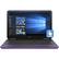 Front. HP - Pavilion 15.6" Touch-Screen Laptop - AMD A9-Series - 4GB Memory - 1TB Hard Drive - Sport purple, Ash silver.