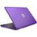 Alt View Zoom 11. HP - Pavilion 15.6" Touch-Screen Laptop - AMD A9-Series - 4GB Memory - 1TB Hard Drive - Sport purple, Ash silver.