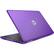 Alt View 11. HP - Pavilion 15.6" Touch-Screen Laptop - AMD A9-Series - 4GB Memory - 1TB Hard Drive - Sport purple, Ash silver.