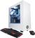 Angle. CyberPowerPC - Gamer Supreme Liquid Cooled Desktop Intel Core i7-7700K 32GB Memory NVIDIA GeForce GTX 1080 3TB Hard Drive 480GB SSD - White.