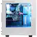 Alt View 13. CyberPowerPC - Gamer Supreme Liquid Cooled Desktop Intel Core i7-7700K 32GB Memory NVIDIA GeForce GTX 1080 3TB Hard Drive 480GB SSD - White.