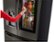 Alt View Zoom 11. LG - 23.5 Cu. Ft. French InstaView Door-in-Door Counter-Depth Smart Wi-Fi Enabled Refrigerator - Black stainless steel.