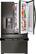 Alt View 19. LG - 23.5 Cu. Ft. French InstaView Door-in-Door Counter-Depth Smart Wi-Fi Enabled Refrigerator.