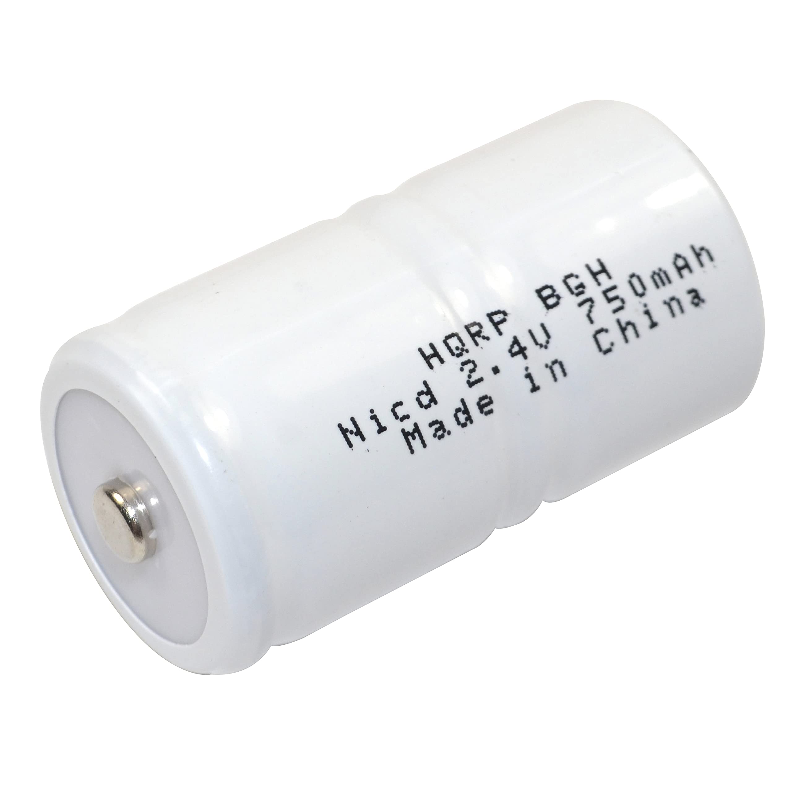 BGH 750mAh China HQRP 2.4V 2.4V in NiCd Made in China