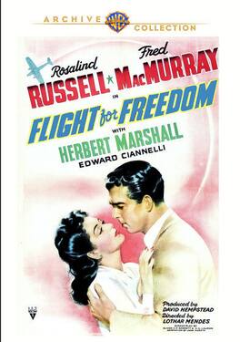 Flight for Freedom - DVD