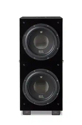 REL
ACOUSTICS
REL
ACOUSTICS
212
212