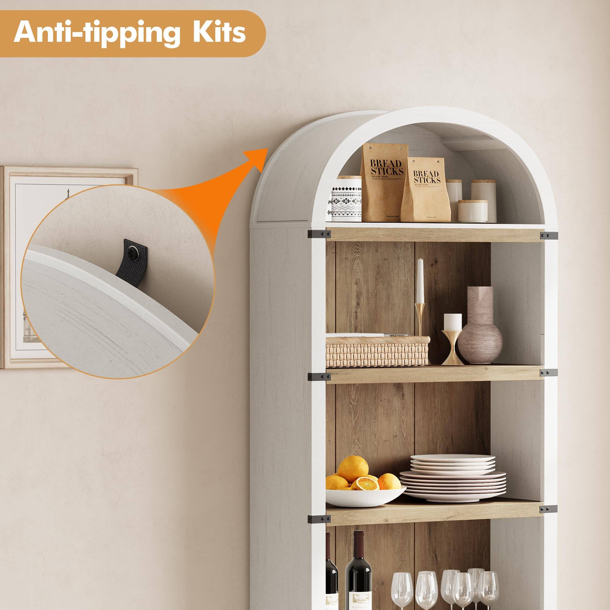 Anti-tipping Kits

BREAD STICKS
BREAD STICKS