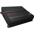 JVC - KS 800W Class D Digital Mono MOSFET Amplifier with Variable Low-Pass Crossover - Black - Larger Front