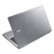 Alt View Zoom 19. Acer - Aspire F 15 15.6" Laptop - Intel Core i5 - 8GB Memory - 1TB Hard Drive - Sparkly silver.
