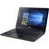 Alt View 11. Acer - Aspire R 14 2-in-1 14" Touch-Screen Laptop - Intel Core i5 - 8GB Memory - 256GB Solid State Drive - Black.
