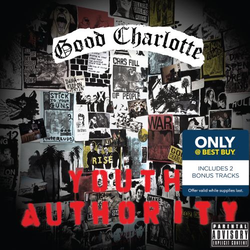  Youth Authority [Only @ Best Buy] [CD]