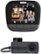 Front Zoom. Cobra - CDR895D Full HD Front and Rear Camera Dash Cam - Black.