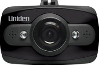 Front Zoom. Uniden - DCAM Dash Camera - Black.