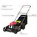 ENGINE START/STOP CONTROL
DRIVE CONTROL BAR
170CC 4-STROKE ENGINE
QUICKLY UNFOLD DESIGN
3-IN-1 CUTTING DECK