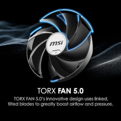 MSI NVIDIA GeForce GeForce RTX 5070 TI 16G VENTUS 3X OC 16GB GDDR7 MSI NVIDIA GeForce GeForce RTX 5070 TI 16G VENTUS 3X OC 16GB GDDR7
